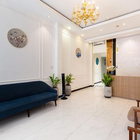 Centara Hostel Ho Či Minovo Město Exteriér fotografie
