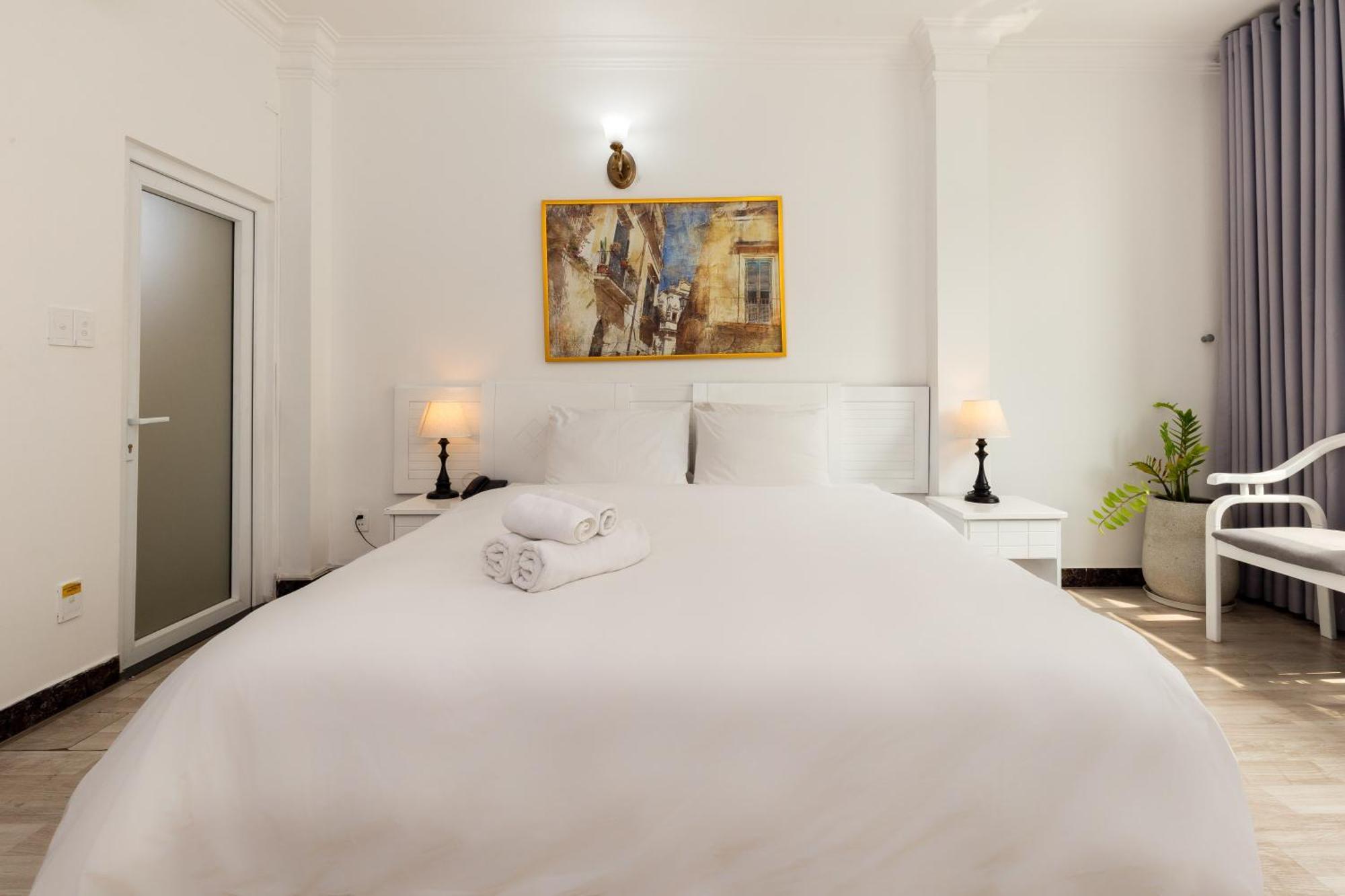 Centara Hostel Ho Či Minovo Město Exteriér fotografie