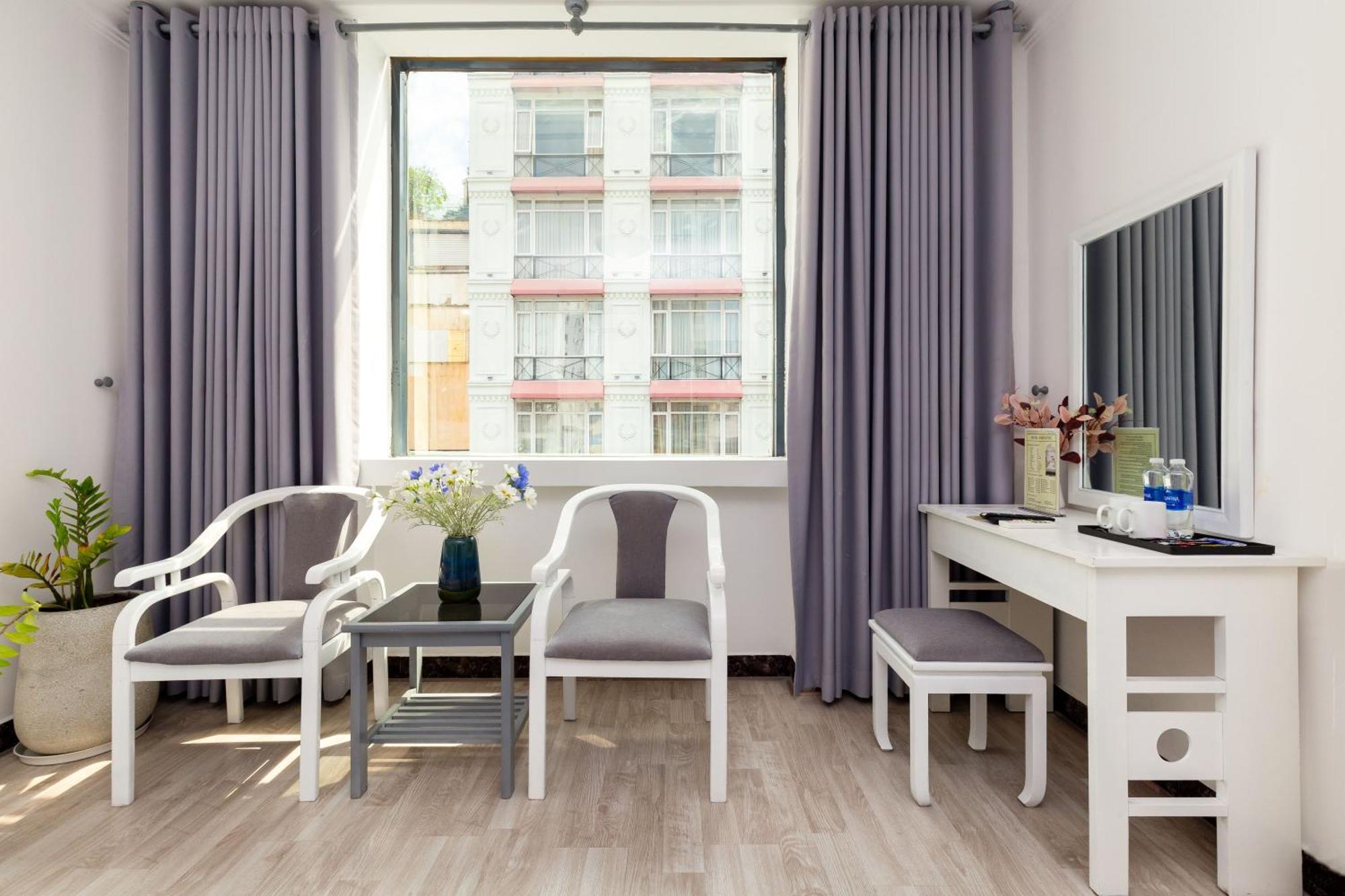 Centara Hostel Ho Či Minovo Město Exteriér fotografie