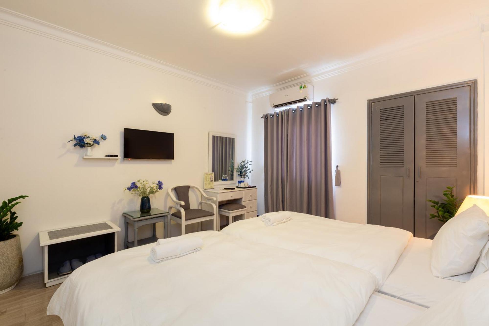 Centara Hostel Ho Či Minovo Město Exteriér fotografie