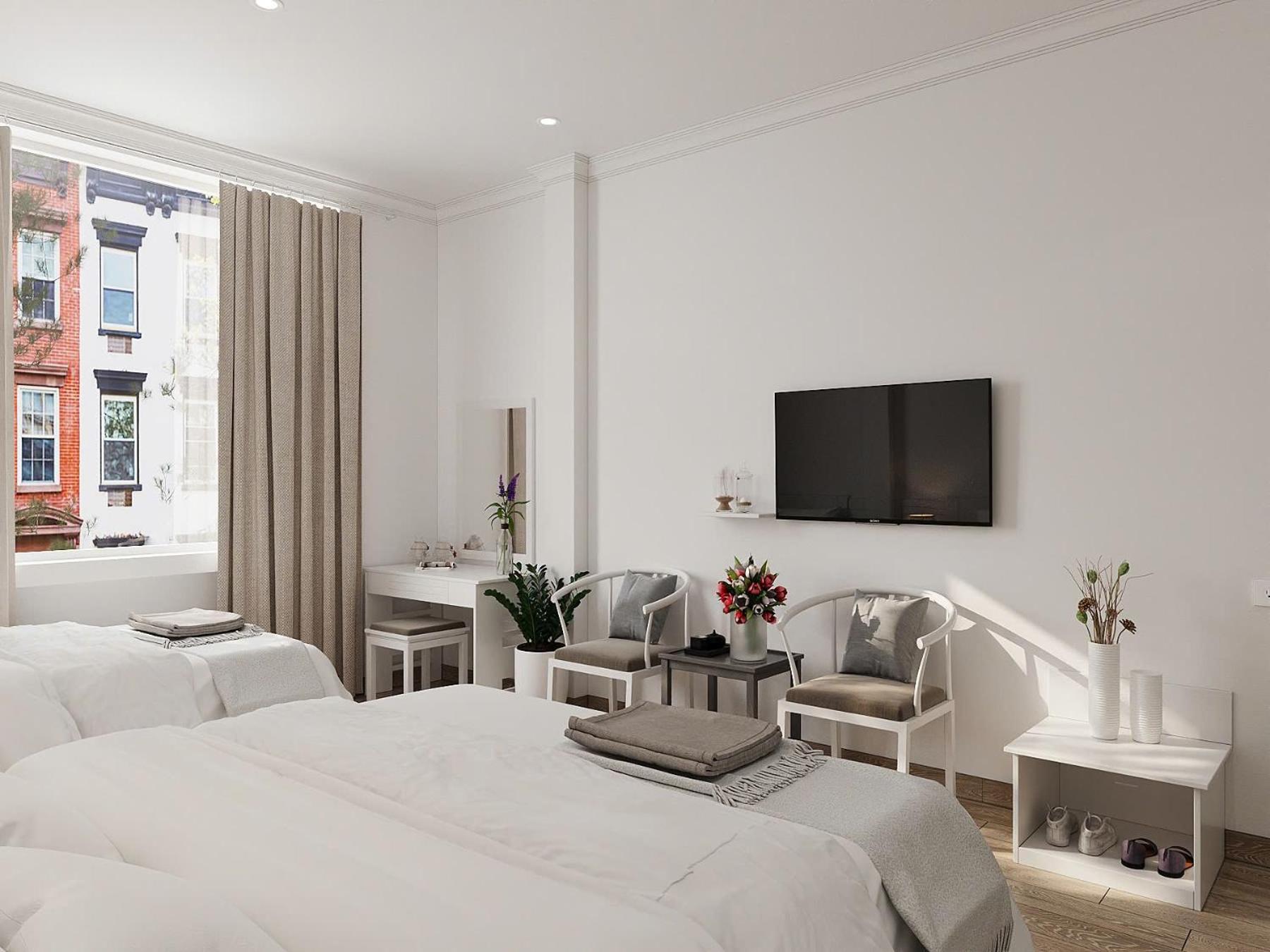 Centara Hostel Ho Či Minovo Město Exteriér fotografie