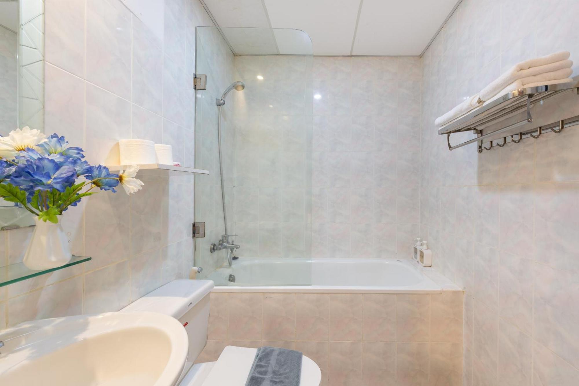 Centara Hostel Ho Či Minovo Město Exteriér fotografie