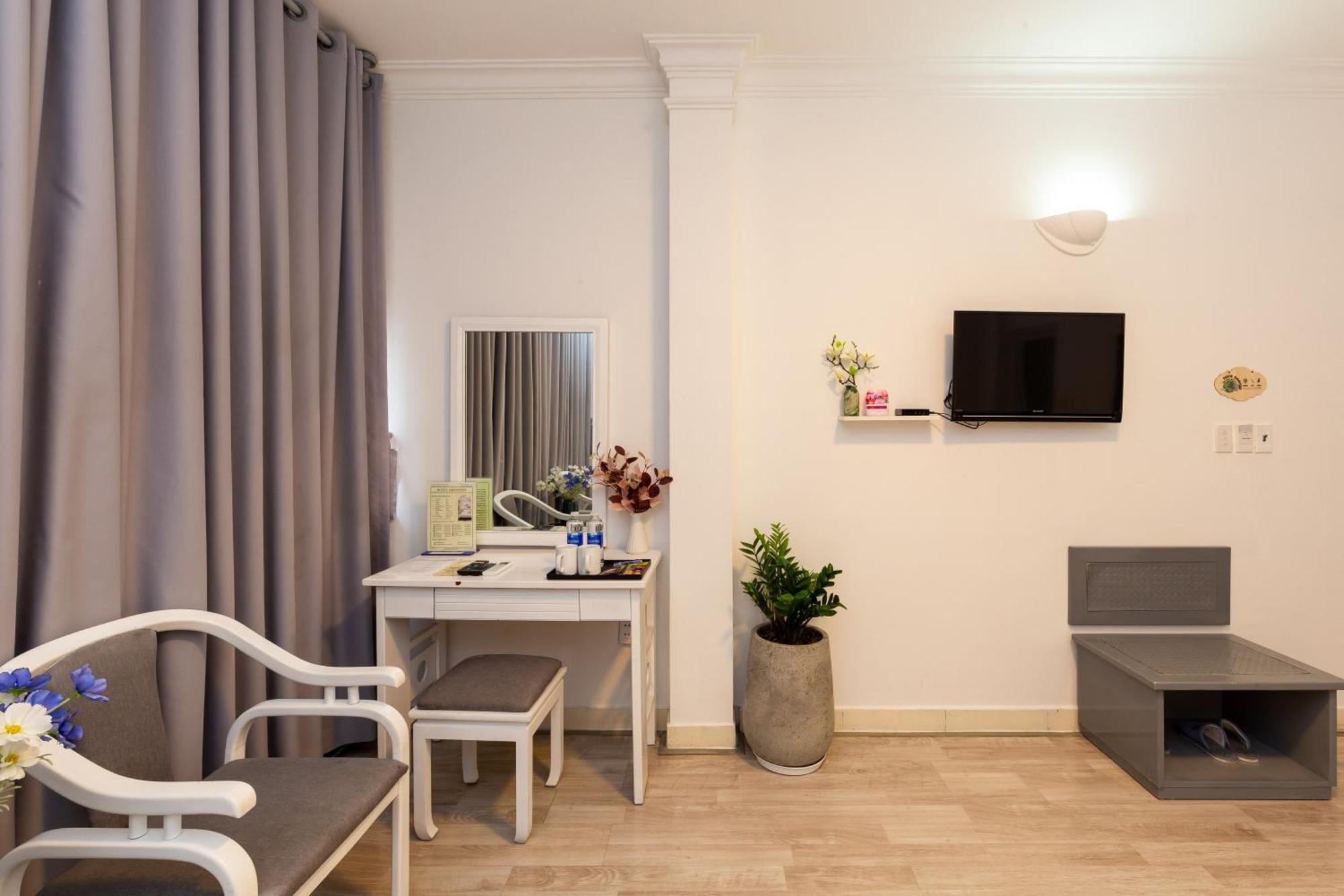 Centara Hostel Ho Či Minovo Město Exteriér fotografie
