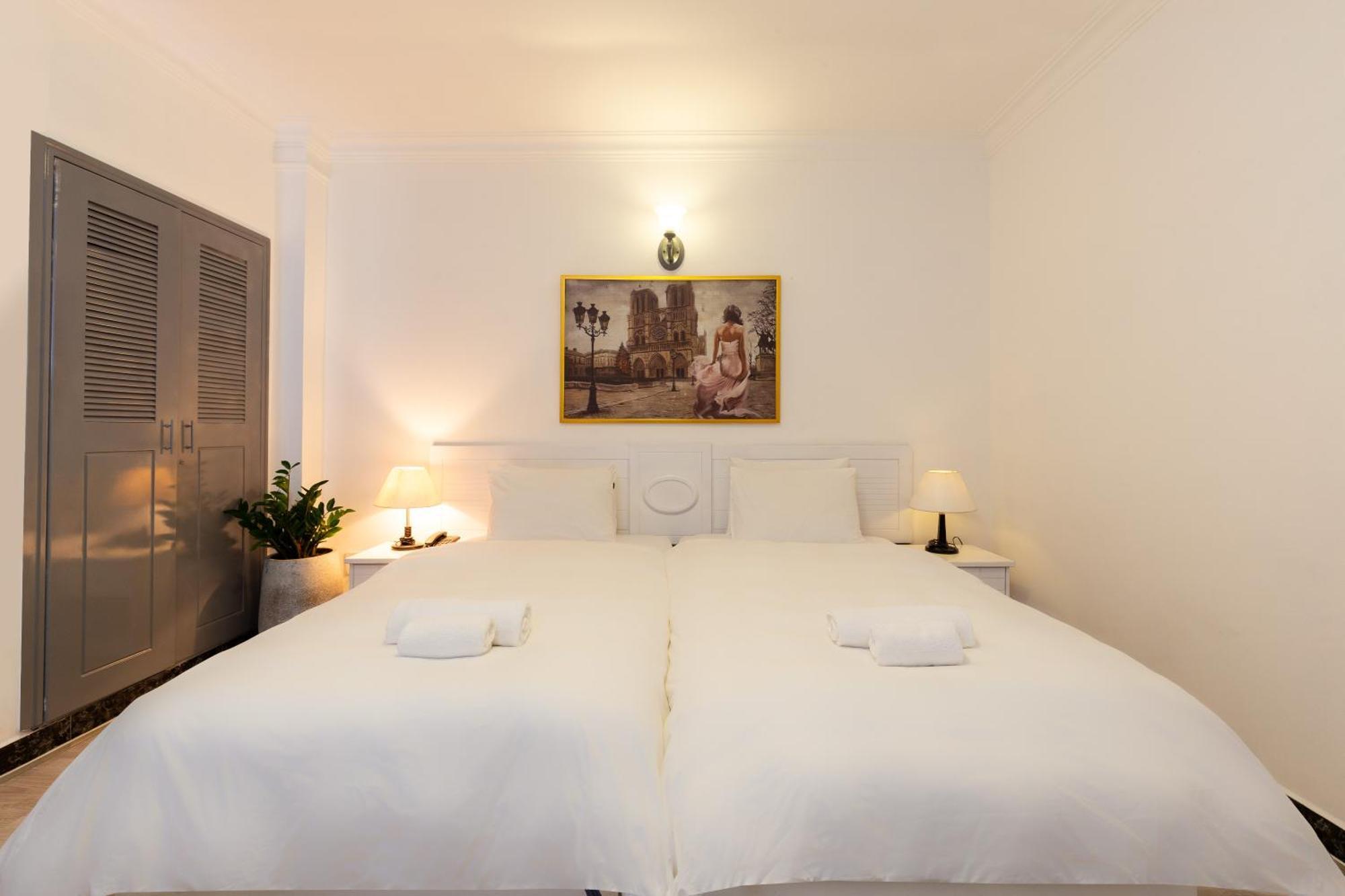 Centara Hostel Ho Či Minovo Město Exteriér fotografie