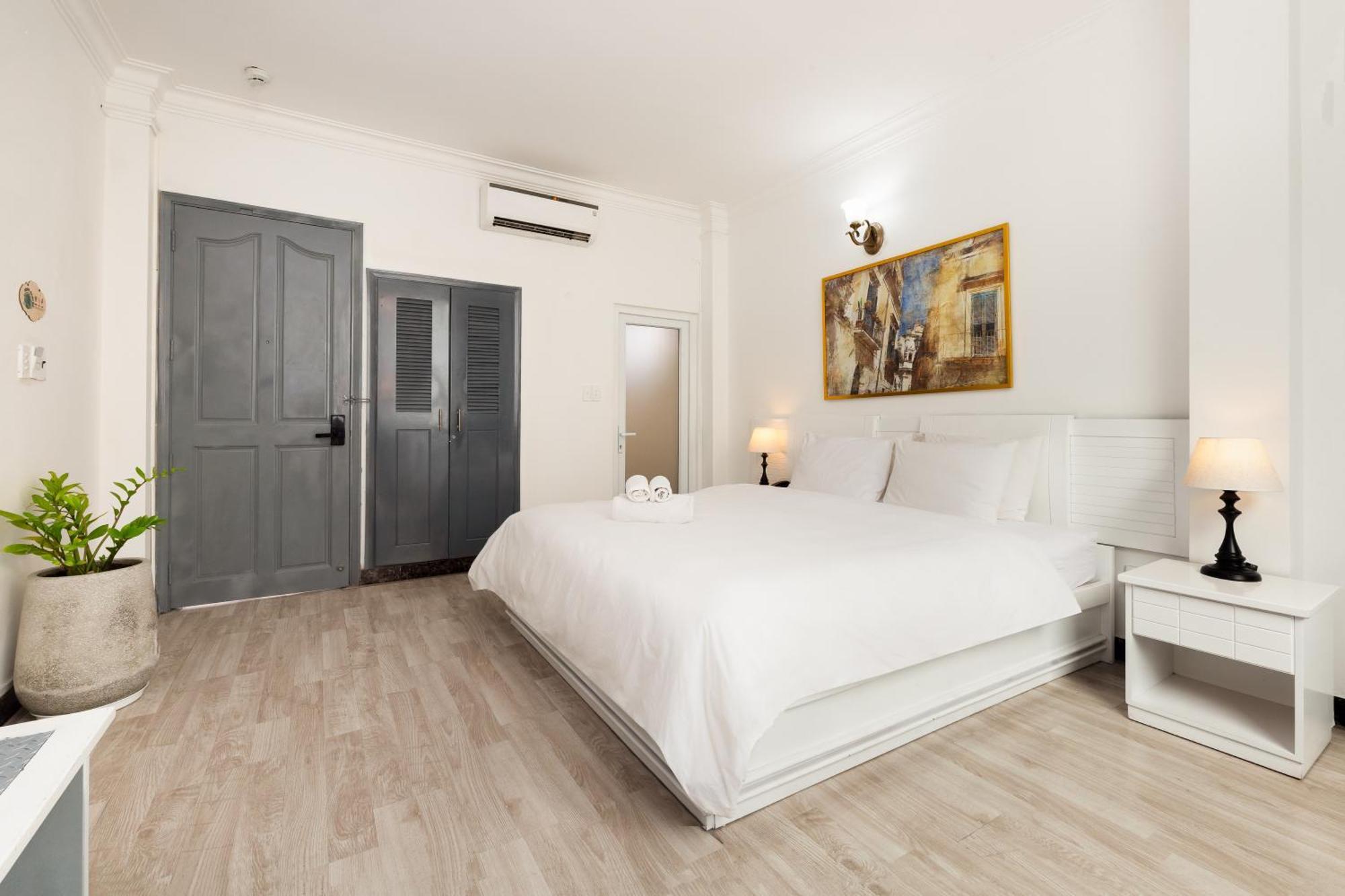 Centara Hostel Ho Či Minovo Město Exteriér fotografie