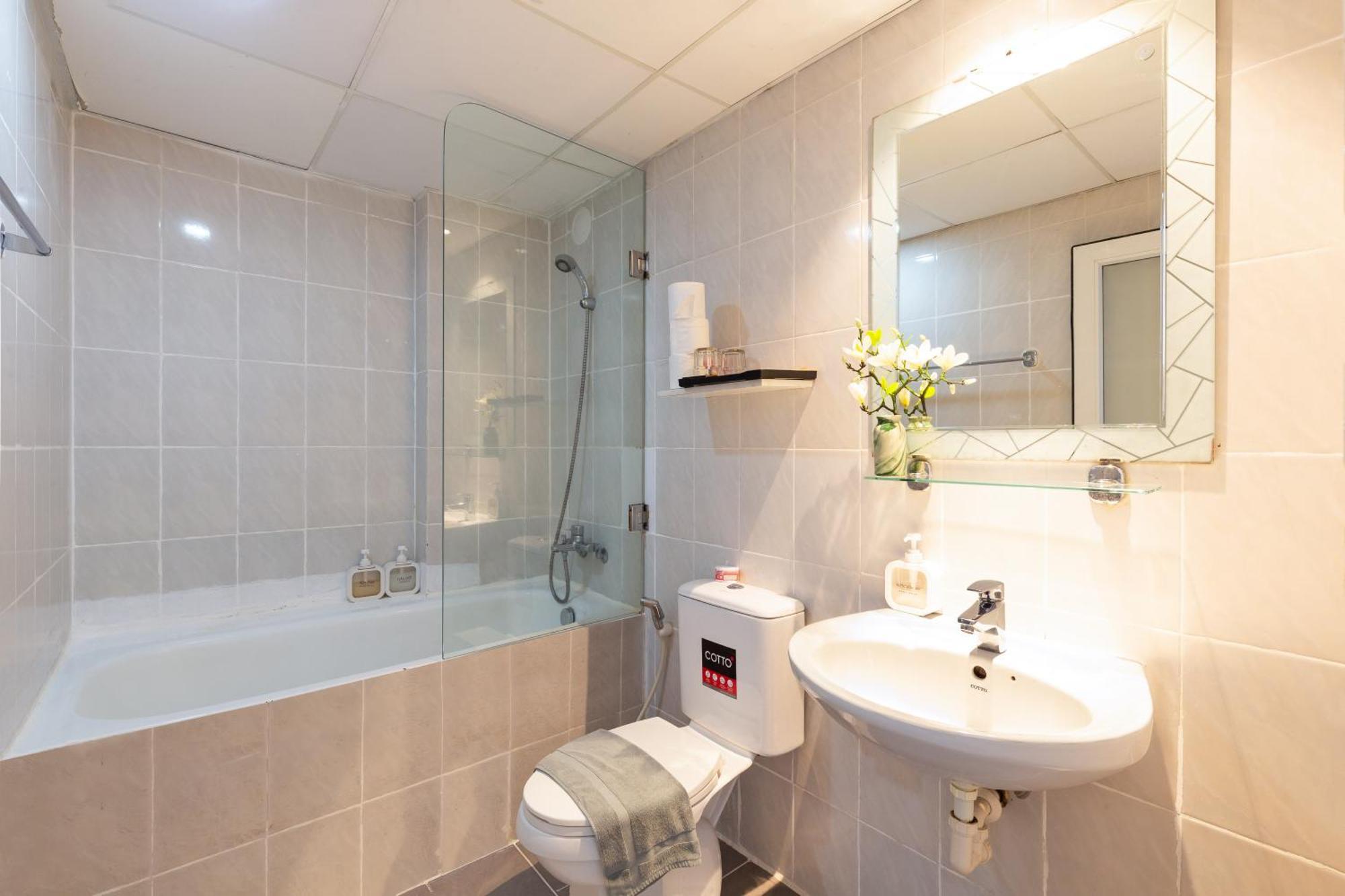 Centara Hostel Ho Či Minovo Město Exteriér fotografie