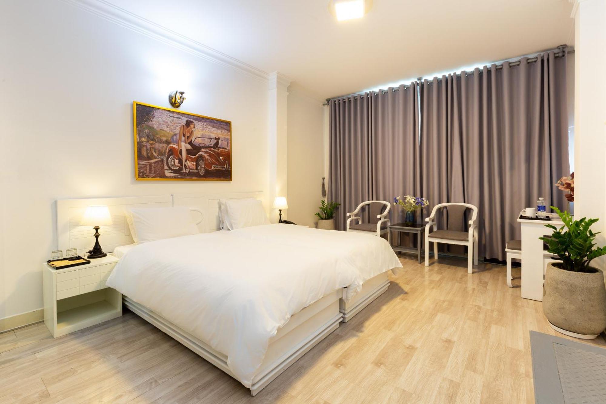 Centara Hostel Ho Či Minovo Město Exteriér fotografie