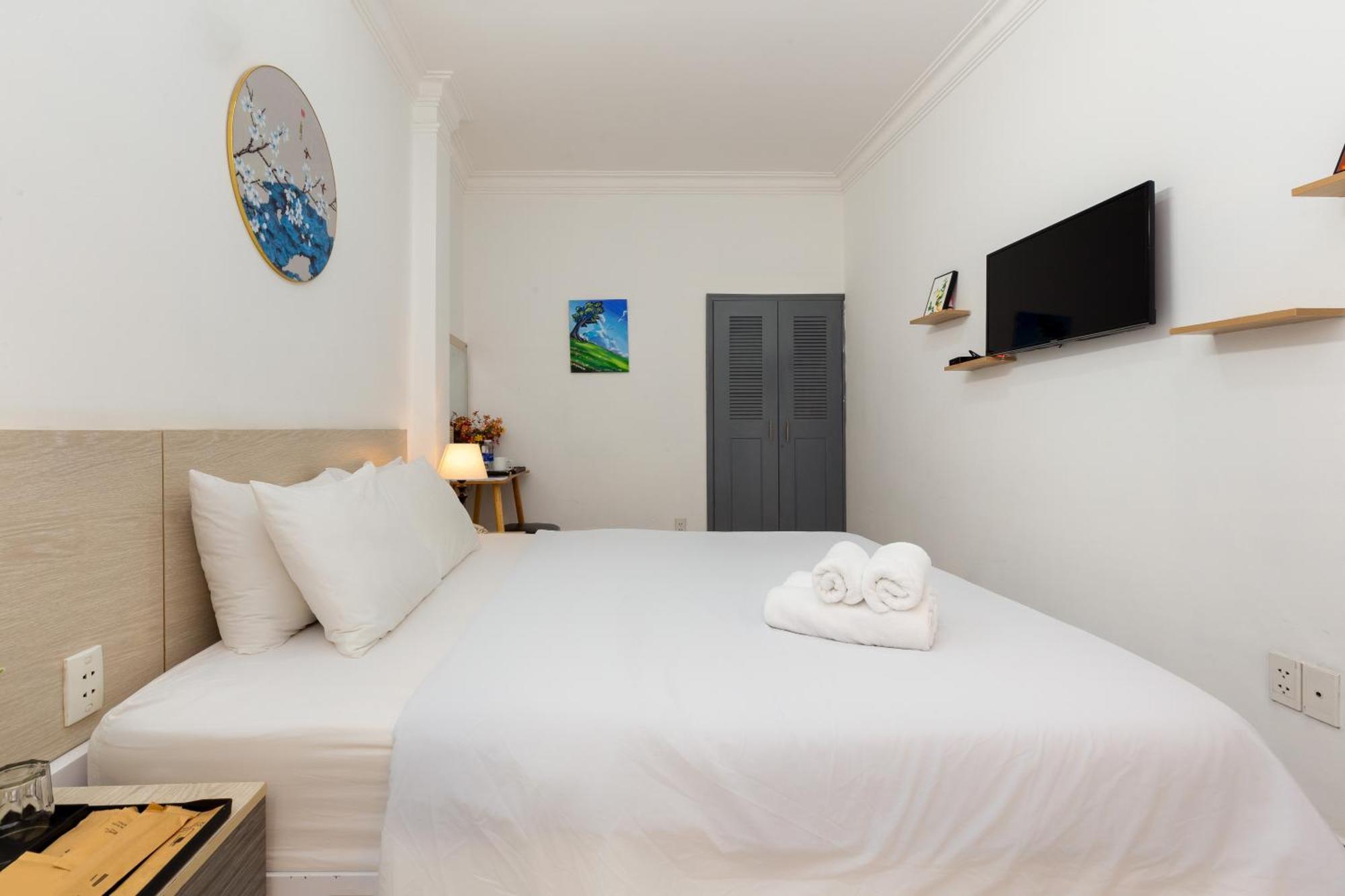 Centara Hostel Ho Či Minovo Město Exteriér fotografie