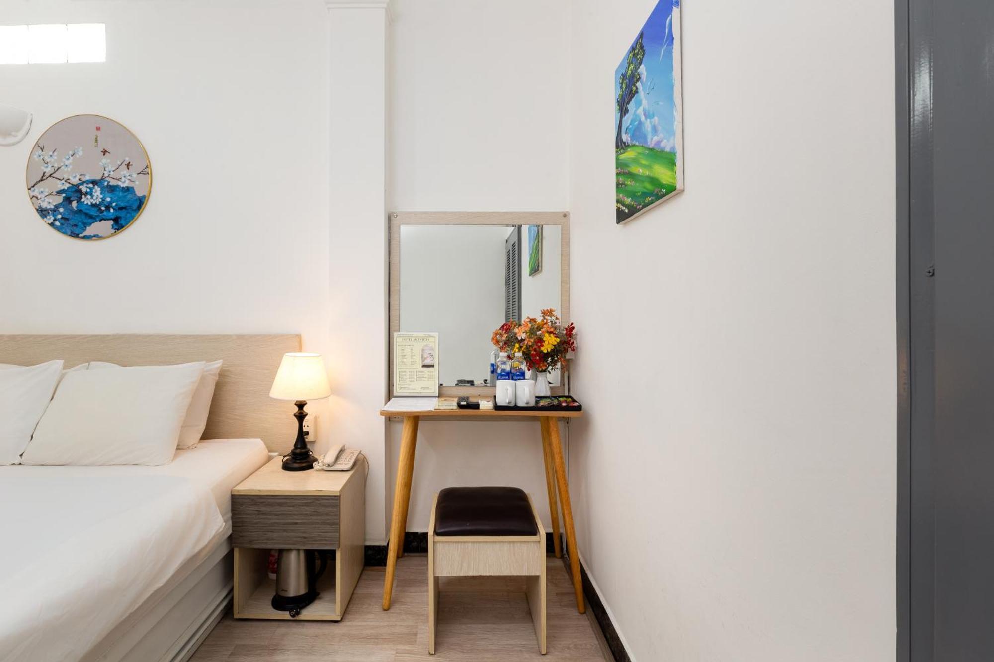 Centara Hostel Ho Či Minovo Město Exteriér fotografie