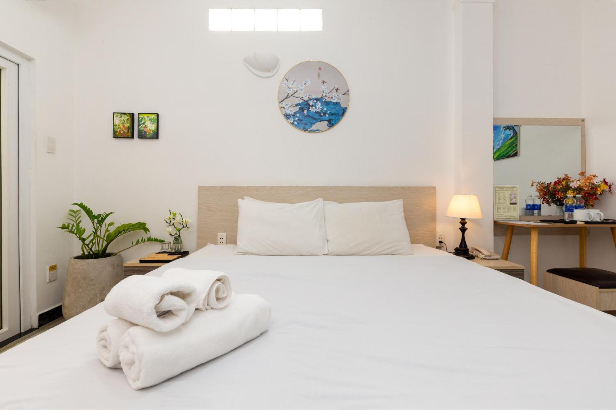 Centara Hostel Ho Či Minovo Město Exteriér fotografie
