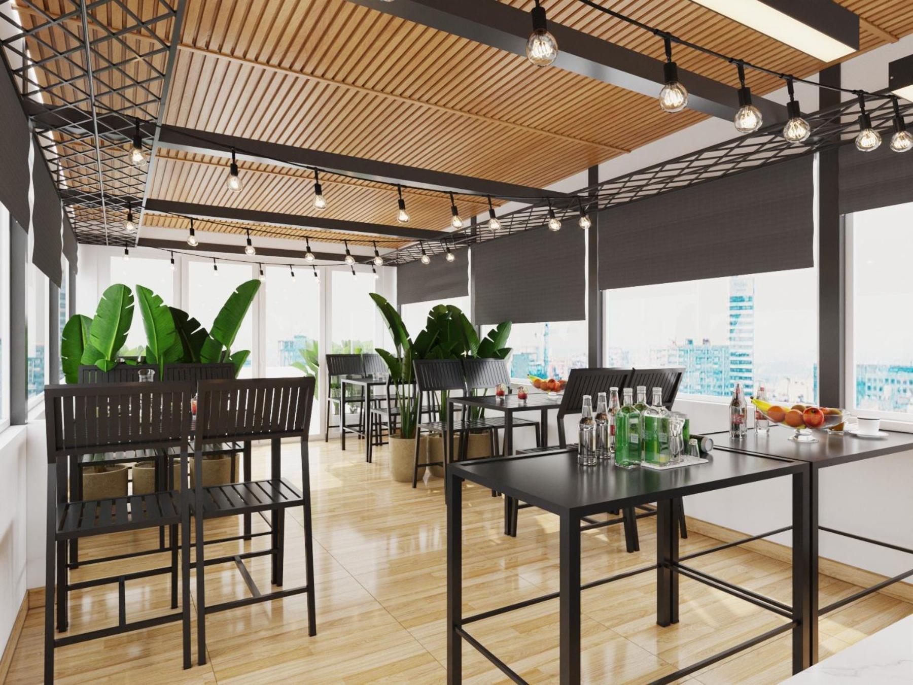 Centara Hostel Ho Či Minovo Město Exteriér fotografie