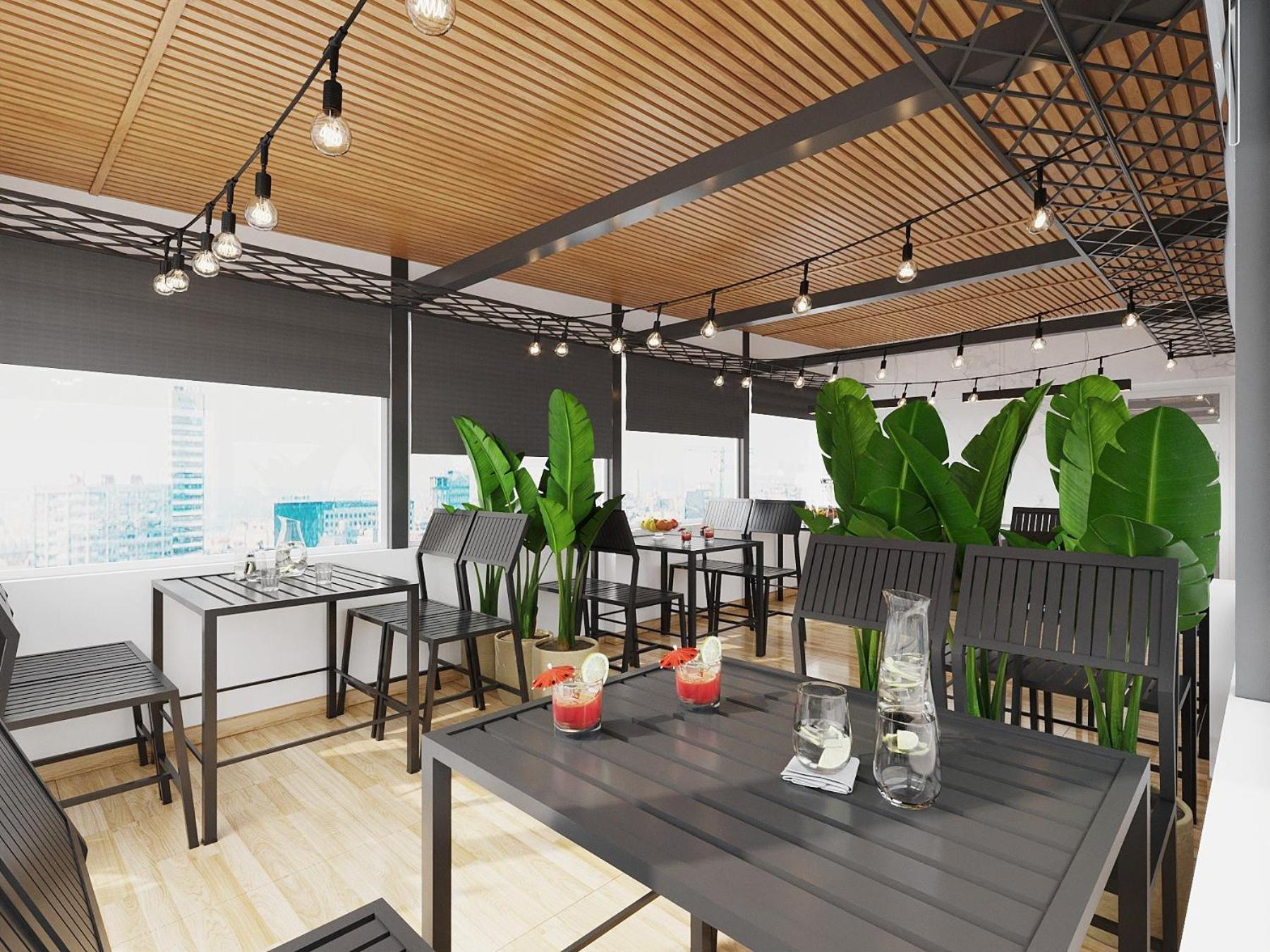 Centara Hostel Ho Či Minovo Město Exteriér fotografie