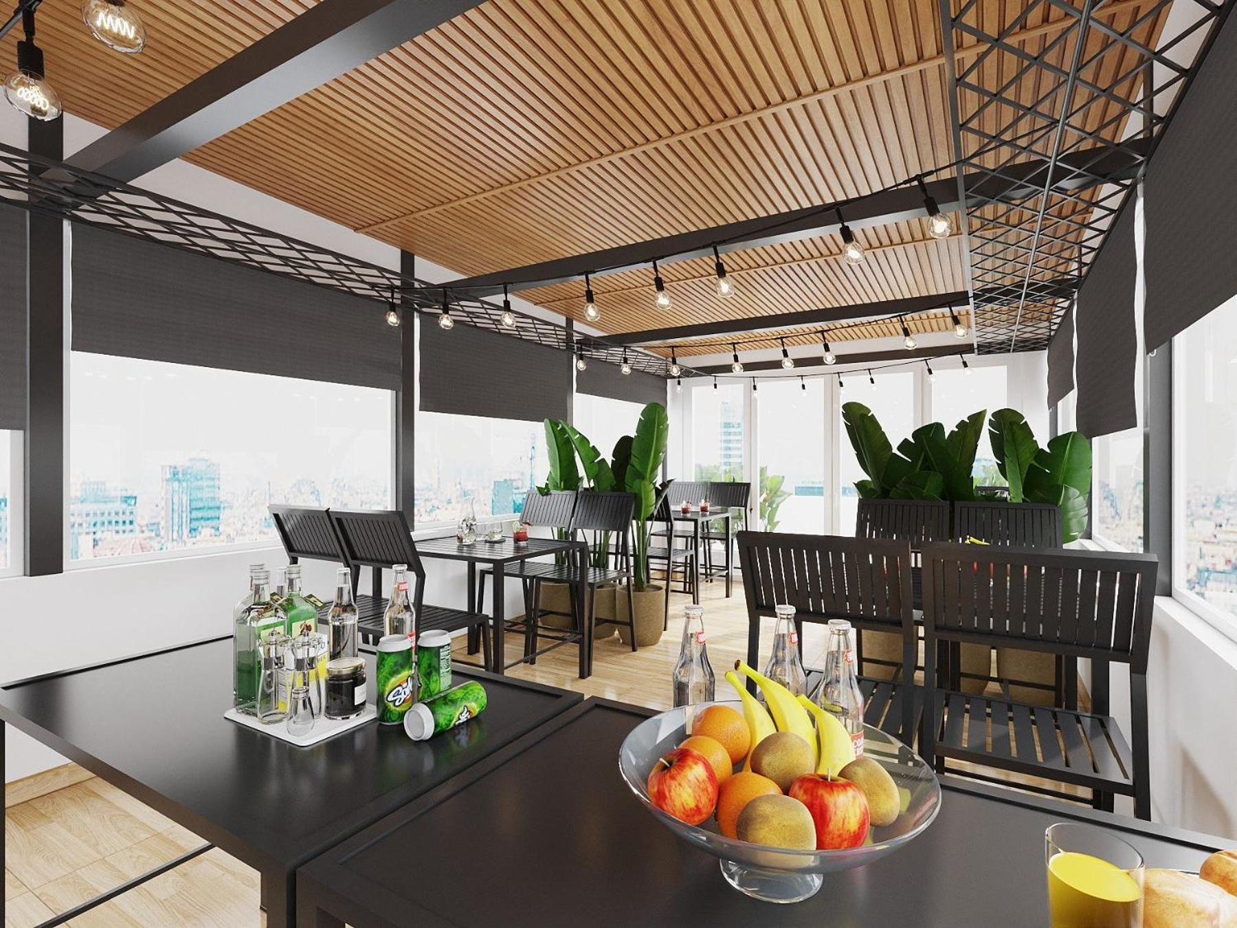 Centara Hostel Ho Či Minovo Město Exteriér fotografie